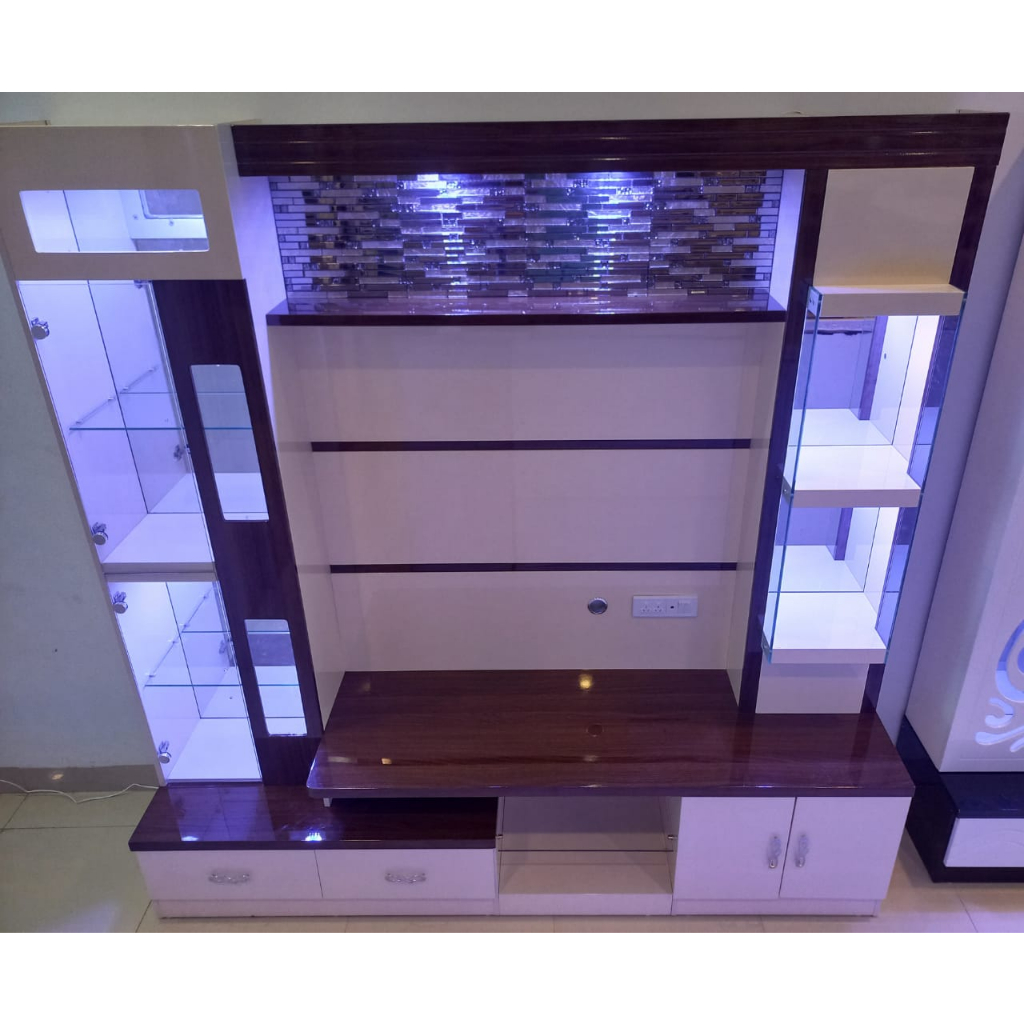 bufet tv minimalis modern ready makassar promo murah