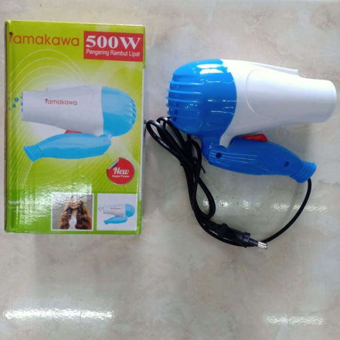 YAMAKAWA HAIR DRYER 2235 / PENGERING RAMBUT KECIL LIPAT