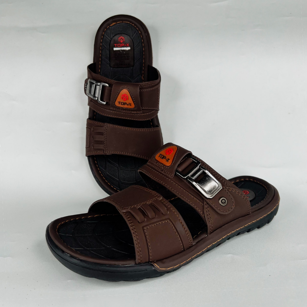 Sandal Selop Pria Dewasa Local Brand Premium Quality