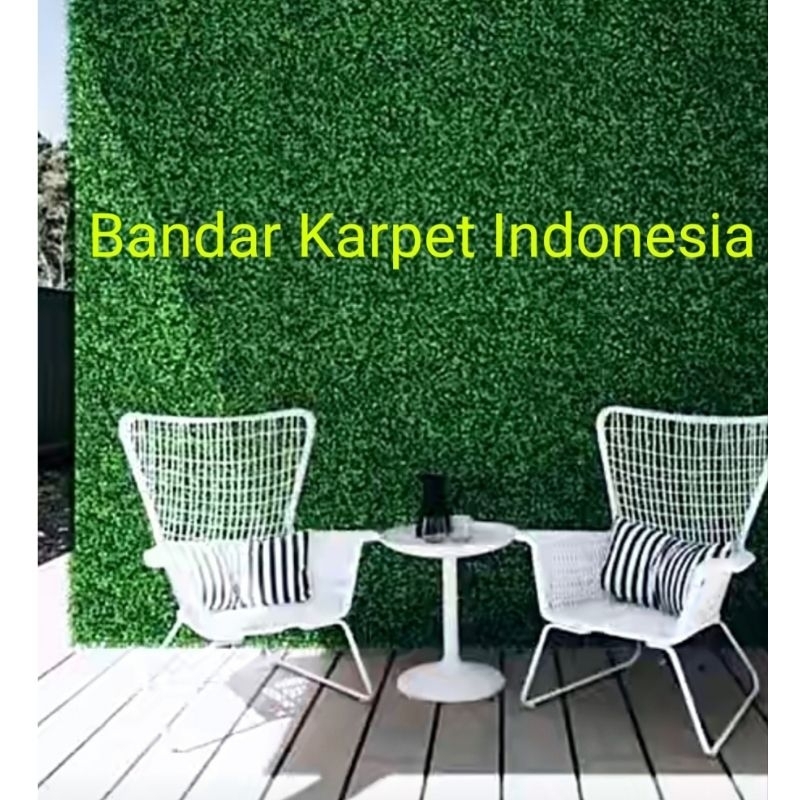 DAUN DOLAR DINDING SINTETIS PREMIUM 40 x 60 CM (HARGA LANGSUNG PABRIK)  DAUN RAMBAT DAUN DOLAR VERTIKAL GARDEN (BEST QUALITY and BEST DENSITY)