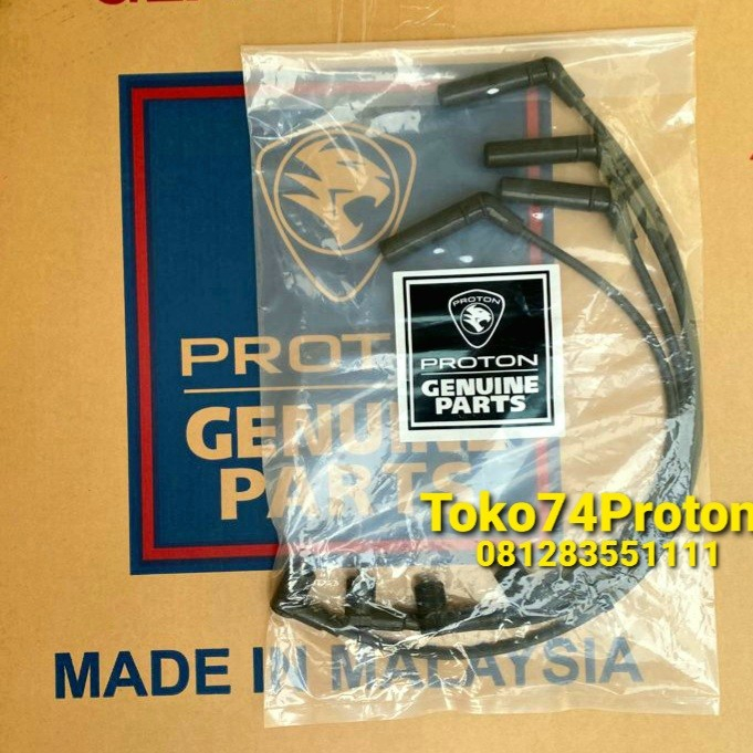 Kabel Busi Proton Wira