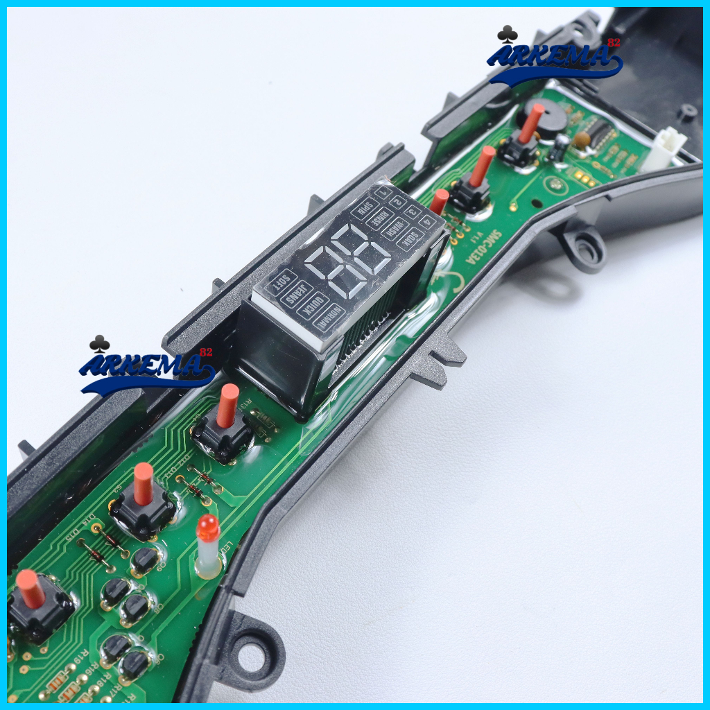 PCB MESIN CUCI POLYTRON | MODUL MESIN CUCI TIPE PAW 517 1 TABUNG - Arkema