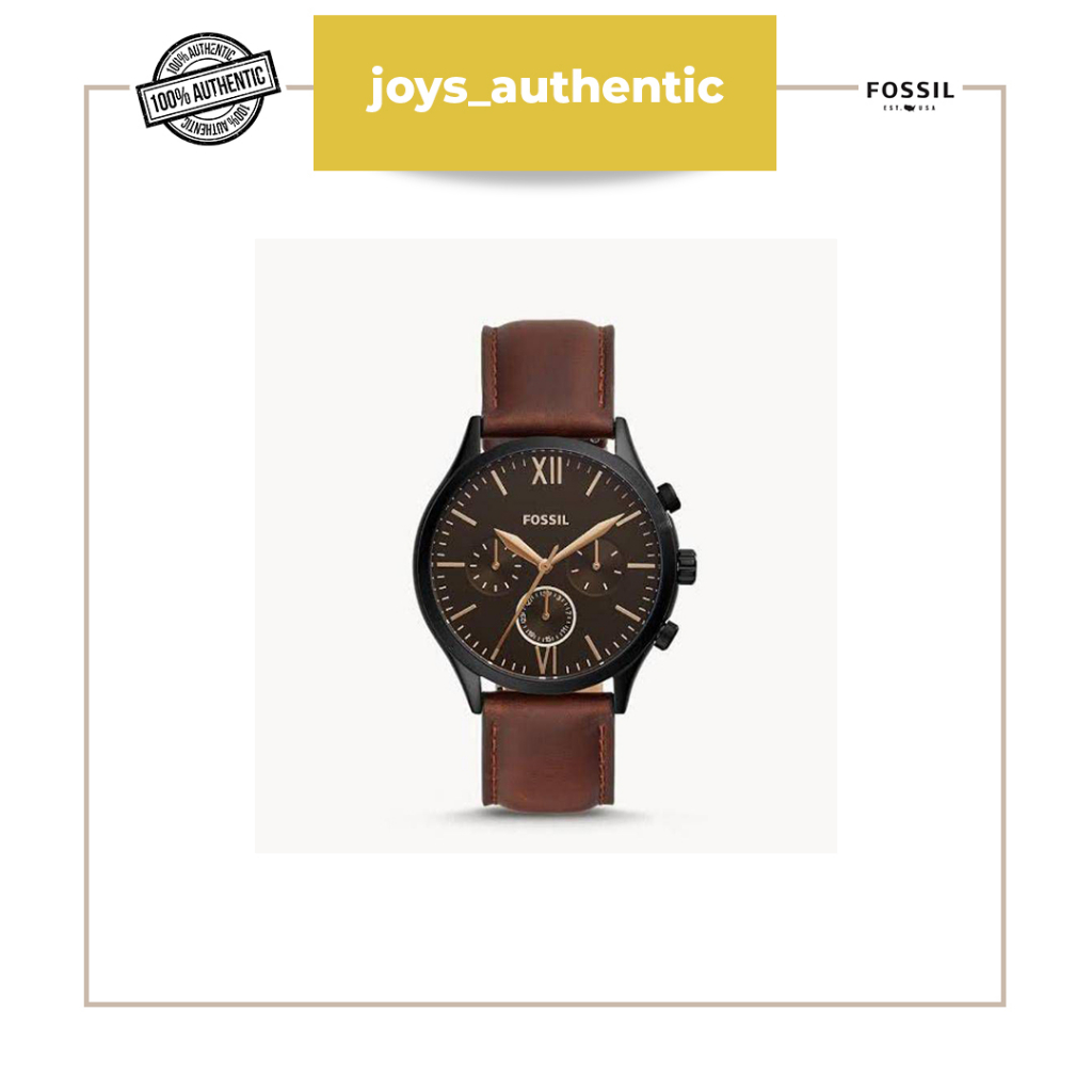 Tas Wanita Fossil BQ2453 Woman Watch Authentic Original