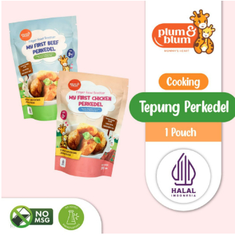 Tepung Perkedel Kentang Snack Mpasi - 1 Pouch