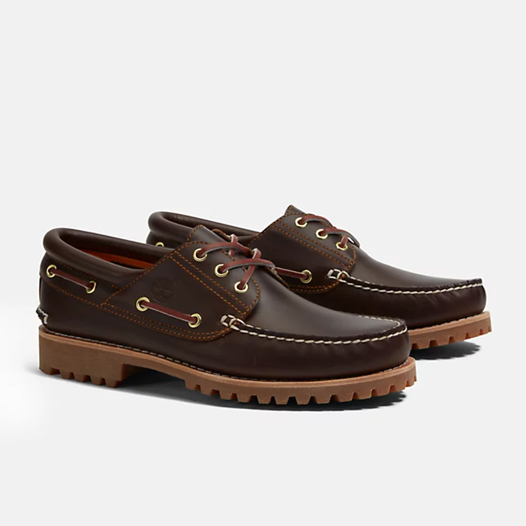 TM02 SEPATU DERBY TIMBERLAND PRIA ORIGINAL LOAFERS LOAFER PANSUS CASUAL KULIT