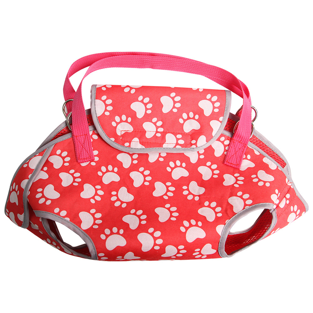 Pet Sling Carrier Untuk Anjing dan Kucing