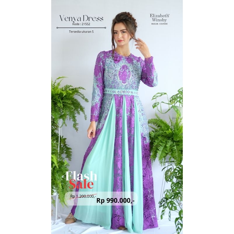 SALE GAMIS ELIZABETH WINSBY