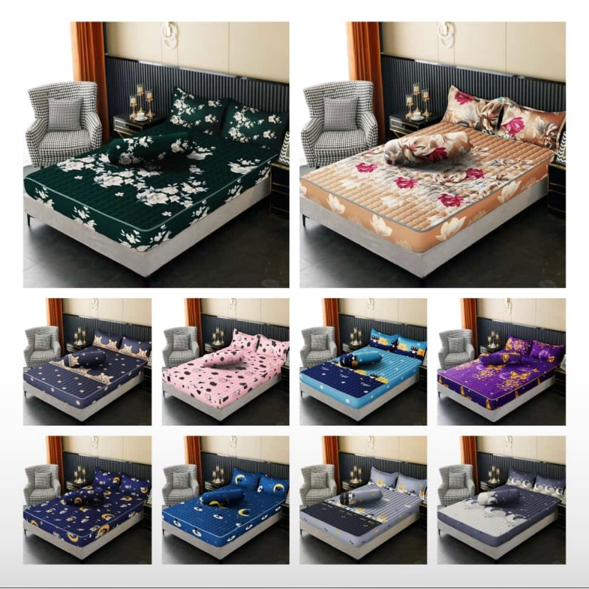 Sprei Waterproof 160x200 180x200