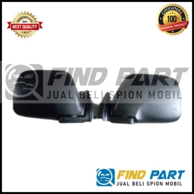 Spion mobil panther hi sporty sepasang manual