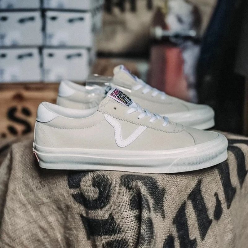 SNEAKERS EPOCH OG VAULT CREAM MARSHMALLOW BNIB 100% ORIGINAL