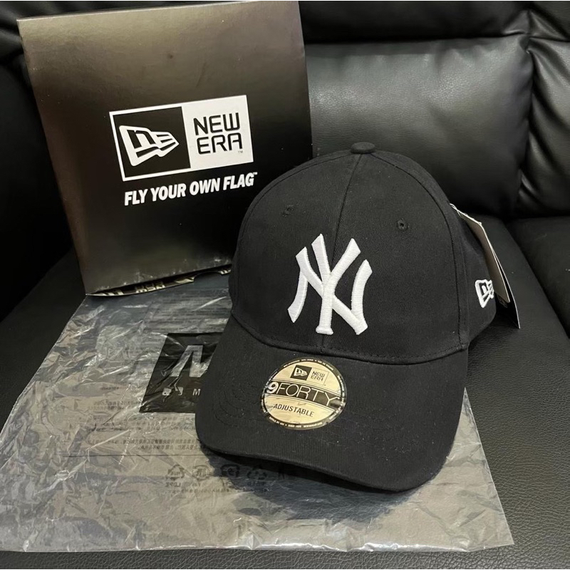 Topi Ny Newyork / Ny Cap Mini font / Topi baseball casual