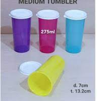 medium tumbler tupperware