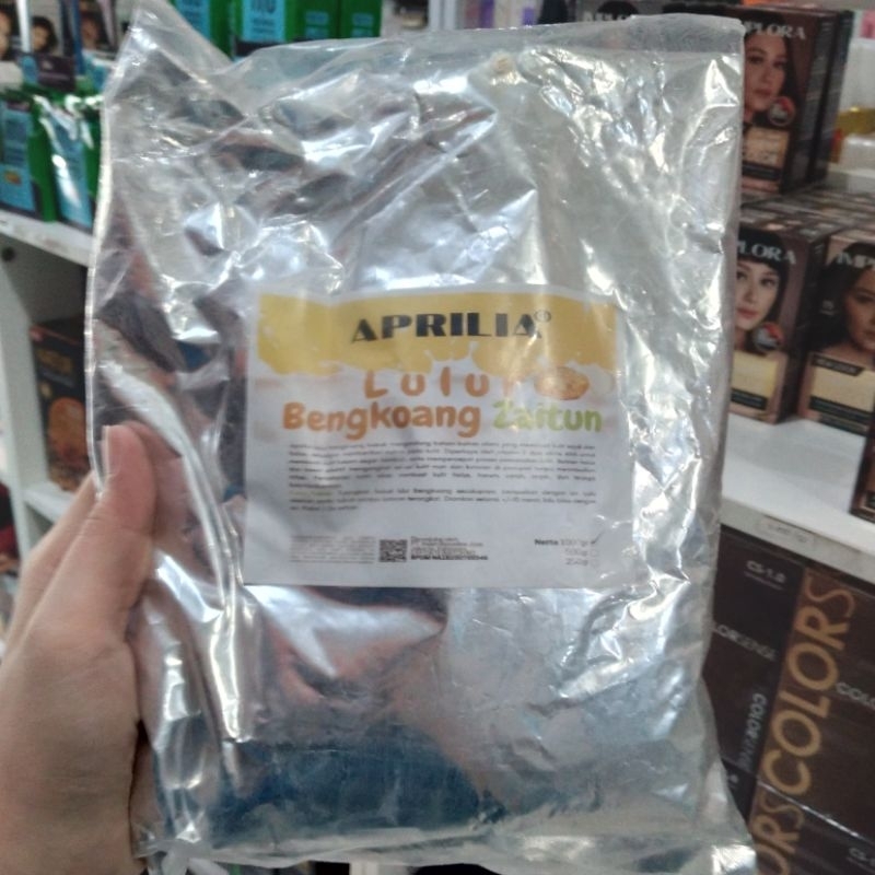 LULUR BUBUK BENGKOANG 1KG