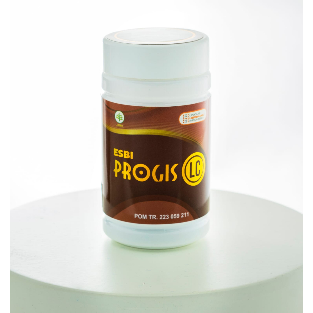 

ESBI PROGIS LC Herbamed - Obat Herbal Atasi Syaraf Kejepit Dan Gangguan Otot