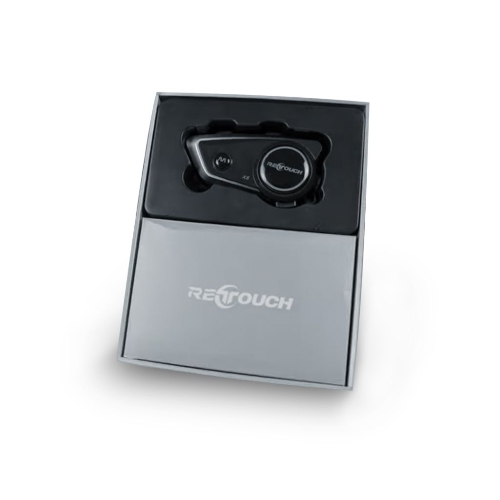X5 Retouch Intercom Helmet Bluetooth