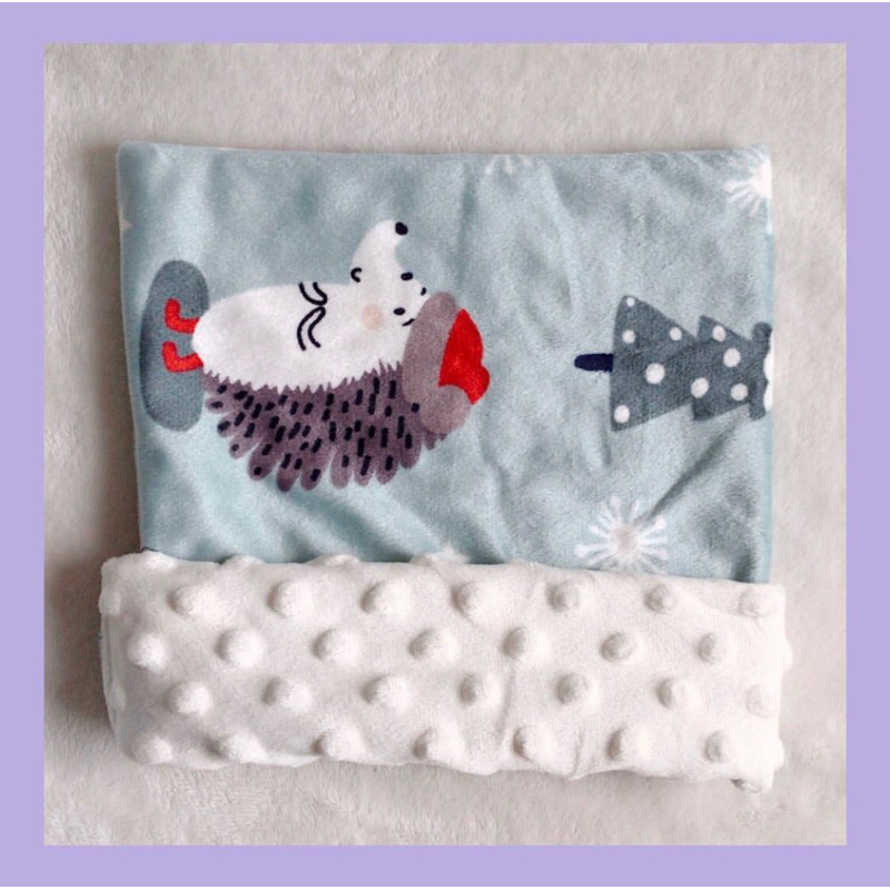 Sleeping Pouch Snuggle Sack Bonding Pouch Hiding Cave Kantong landak mini sugarglider marmut hamster