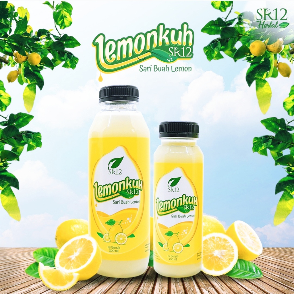 

Lemonkuh Sr12 250ml || Minuman herbal kesehatan dapat membantu penurunan berat badan