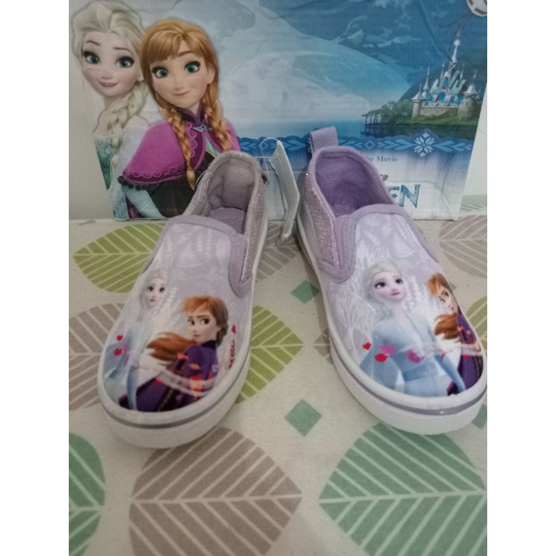 sepatu disney Frozen