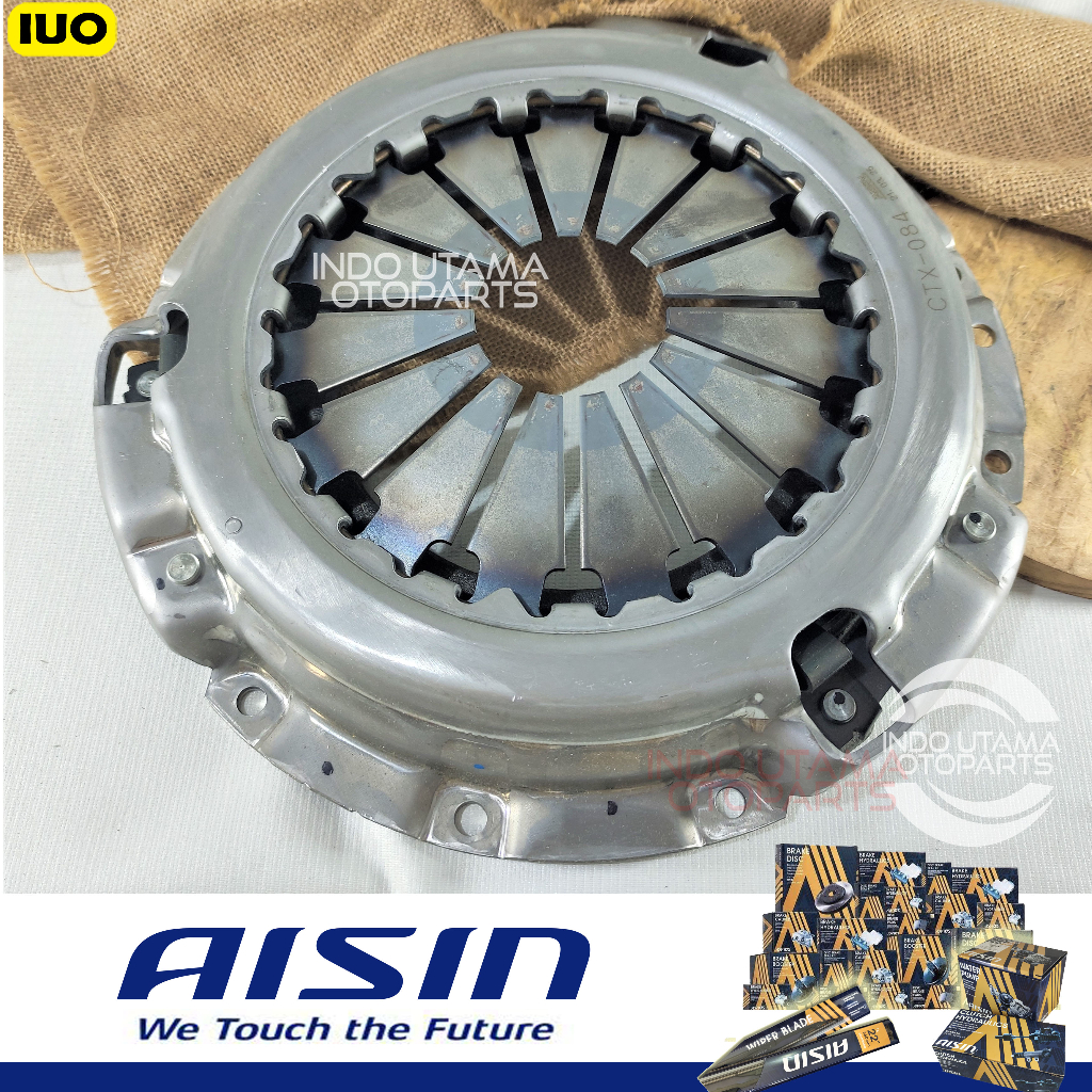 Clutch Cover Landcruiser Hardtop 2F Matahari AISIN CTX 084 - JAPAN