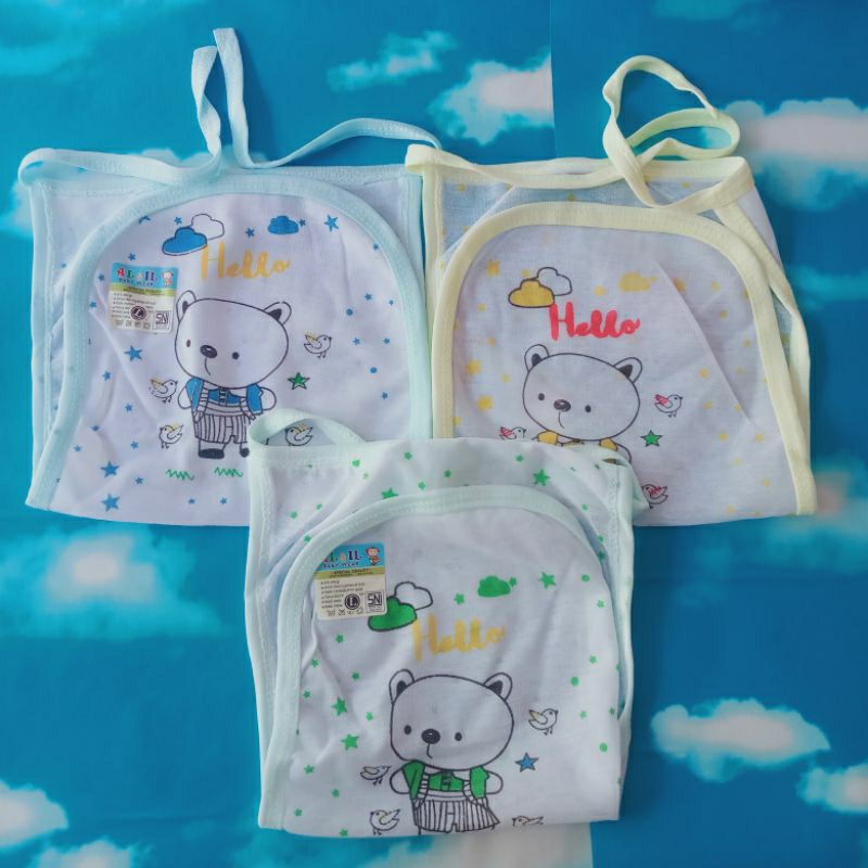 popok kain bayi 1lusin