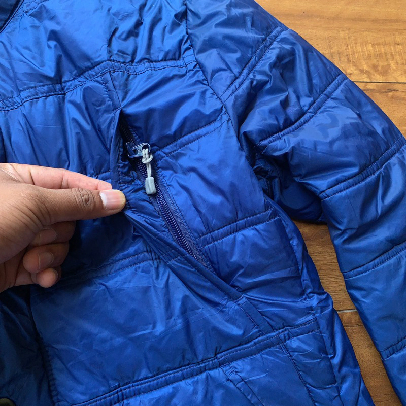 GAP QUILTED JKT