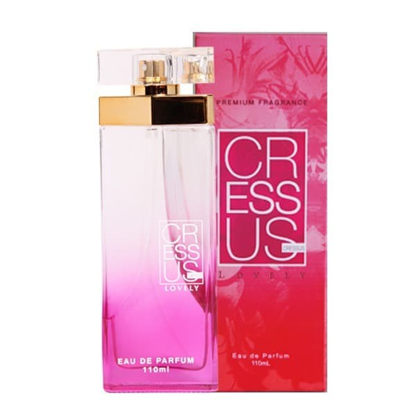 Morris Parfum Cressus Lovely 110ml_Cerianti