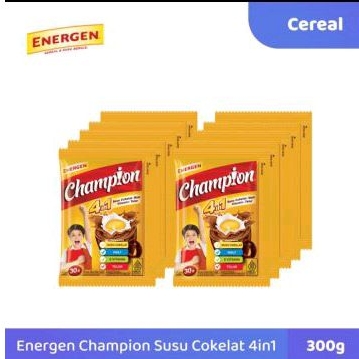 

energen champion 35gram isi 10pcs