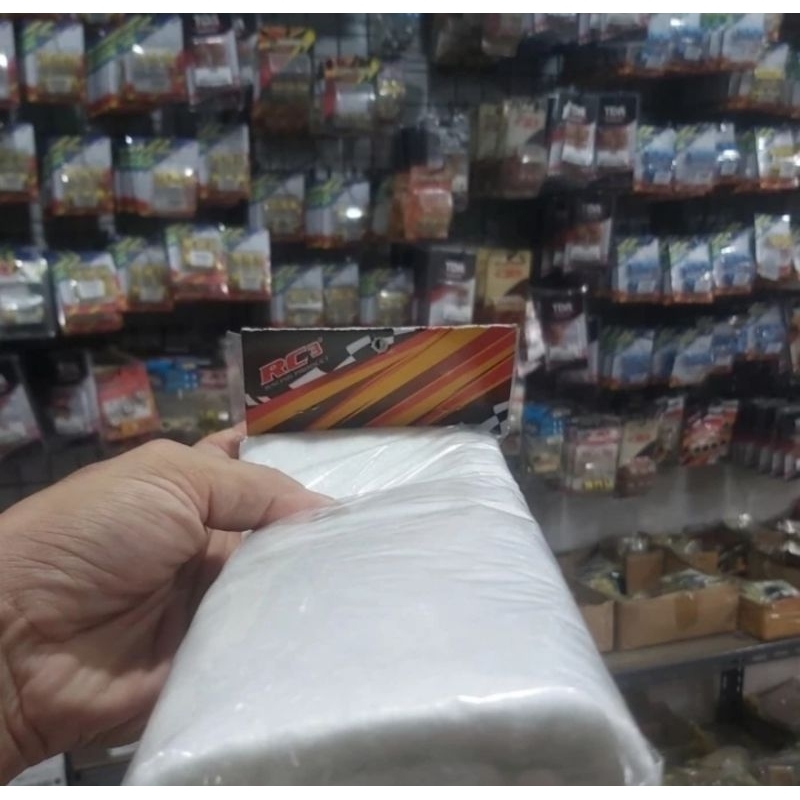 glass woll knalpot universal RC3 RC 3 RACING