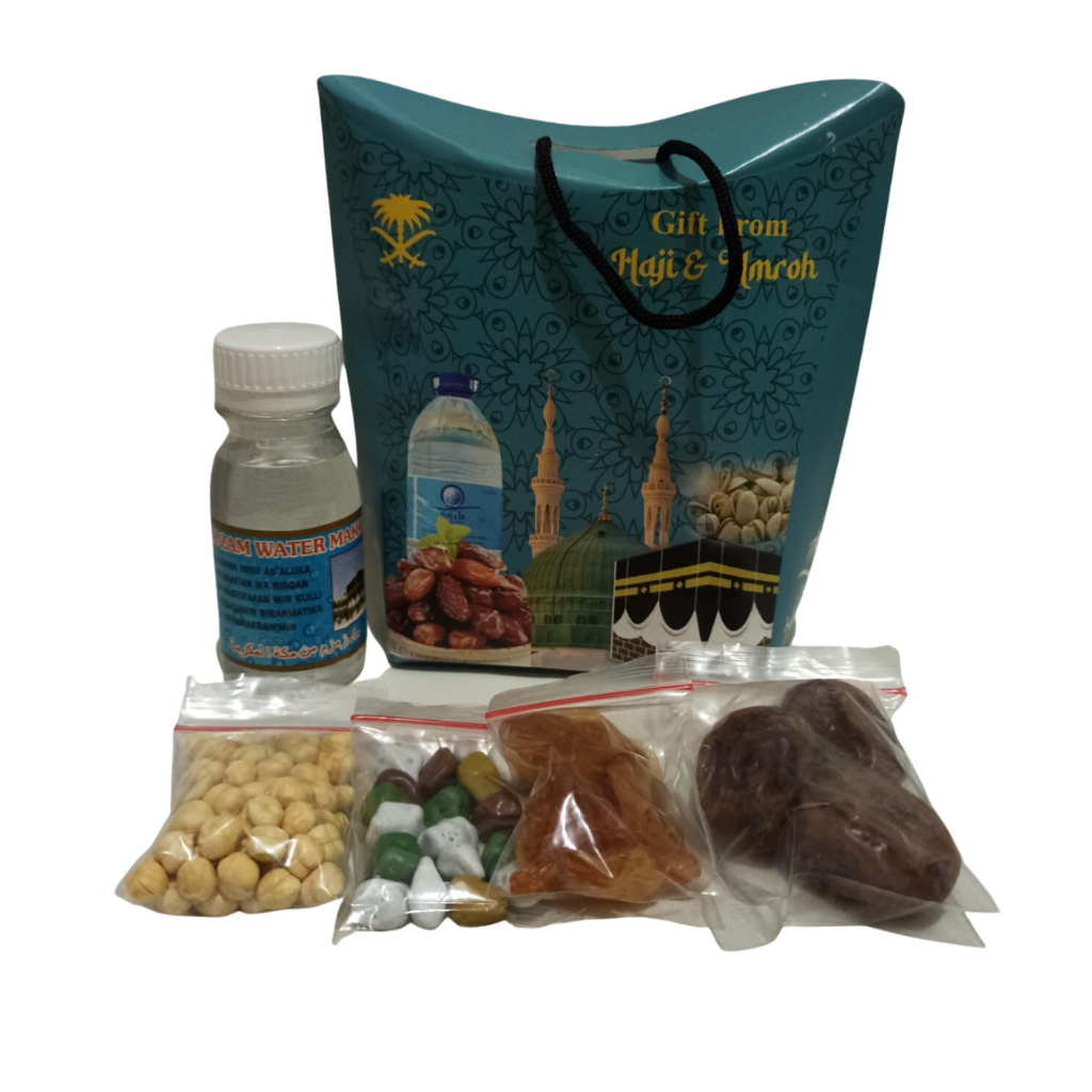 Paket Oleh Oleh Haji dan Umrah