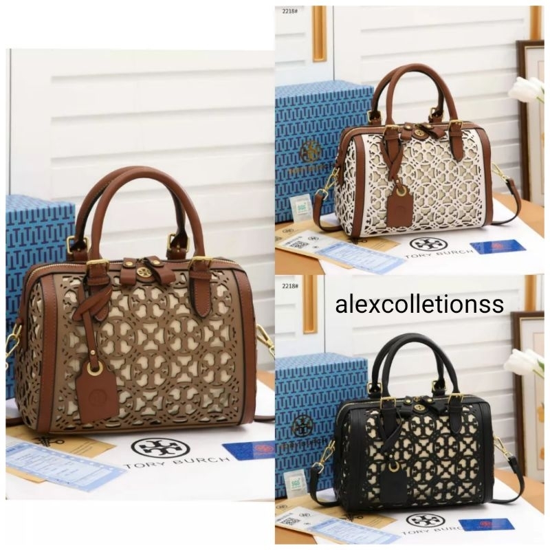 2218 //TAS TABUNG //TAS SPEEDY Tas jinjing selempang Free box