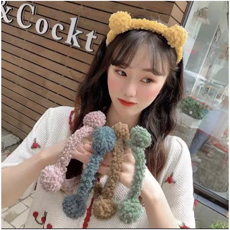 Bando Bear | Bando Kuping Beruang