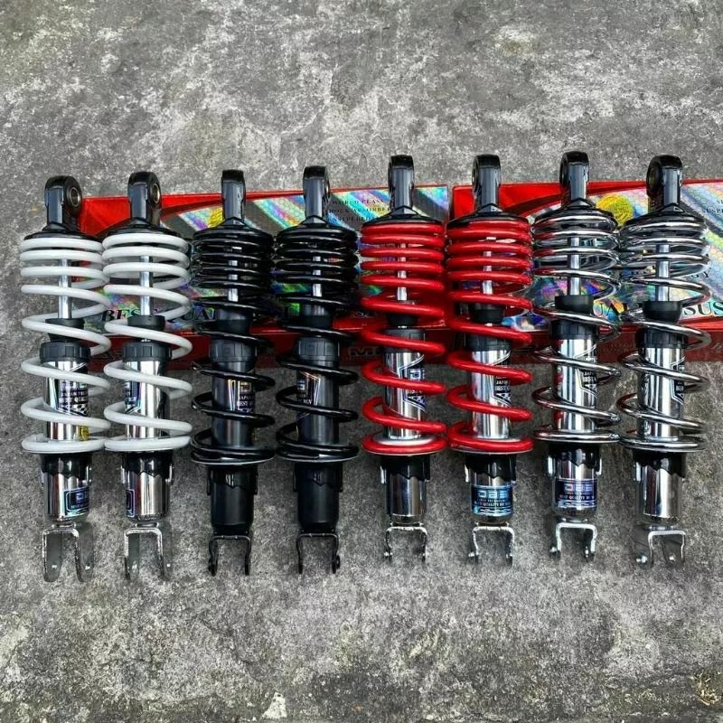 shockbreaker shock dbs top up Nouvo uk 28mm