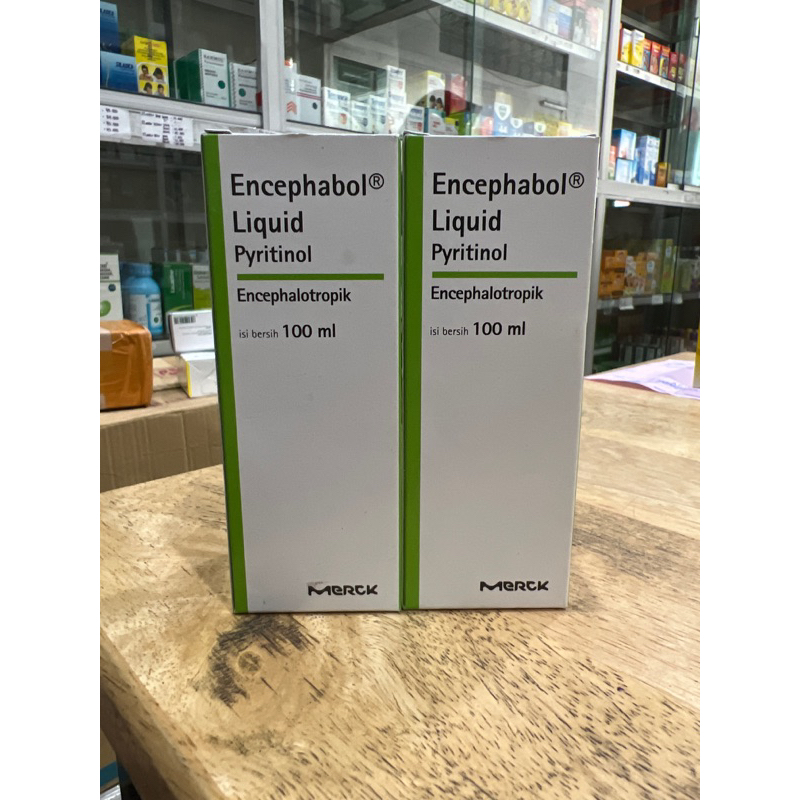 Encephabol Syr 100ml