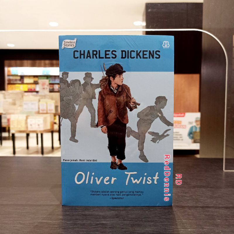 Oliver Twist - Charles Dickens