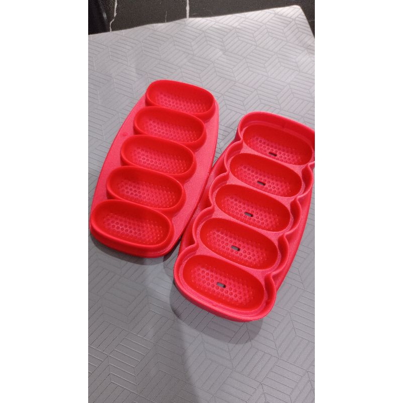New Tupperware Sushi Maker/Rock n Roll Set