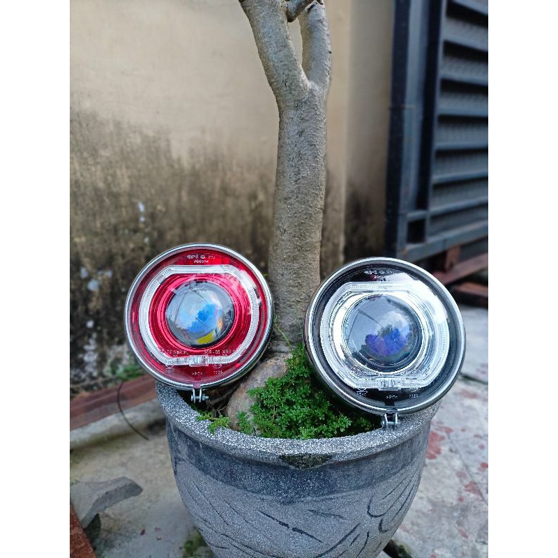 biled cb aes turbo gen2 3in batok cb125 PNP cb dan kawan"