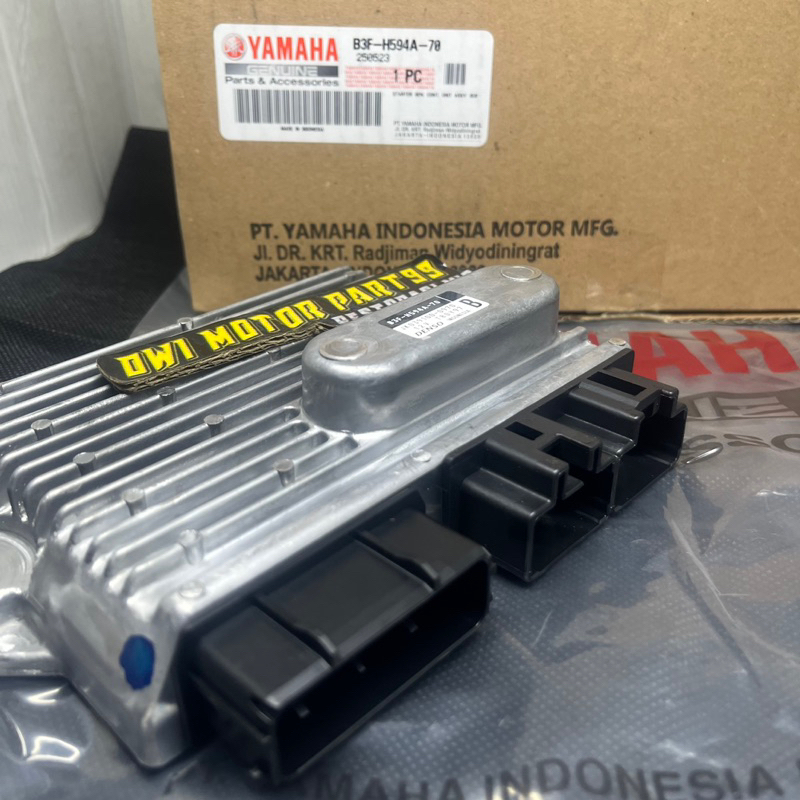 SGCU ECM ECU LEXI 125 TYPE B B3F-H594A-70 ORIGINAL YAMAHA