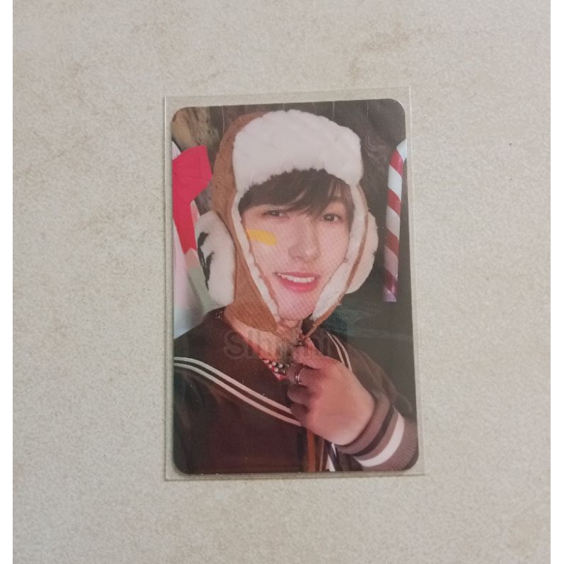 pc renjun digipack candy