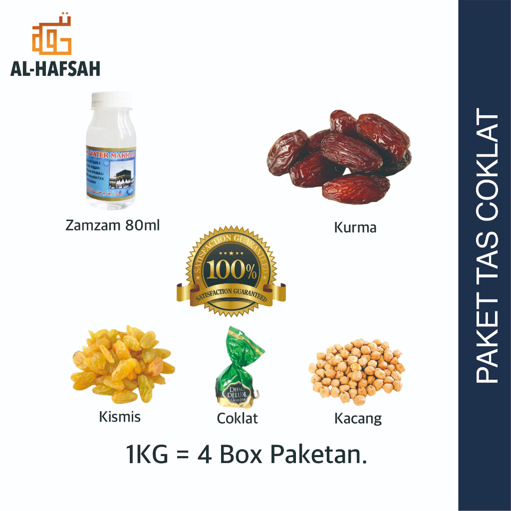 

PAKET TAS TALI COKLAT OLEH-OLEH HAJI & UMROH