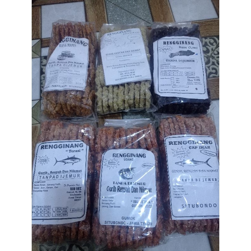 

rengginang gumuk gellung situbondo