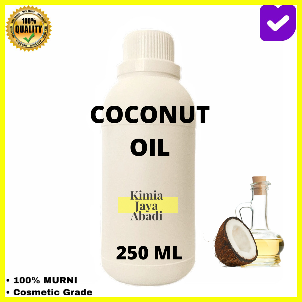 Coconut Oil / Minyak Kelapa 250 ML