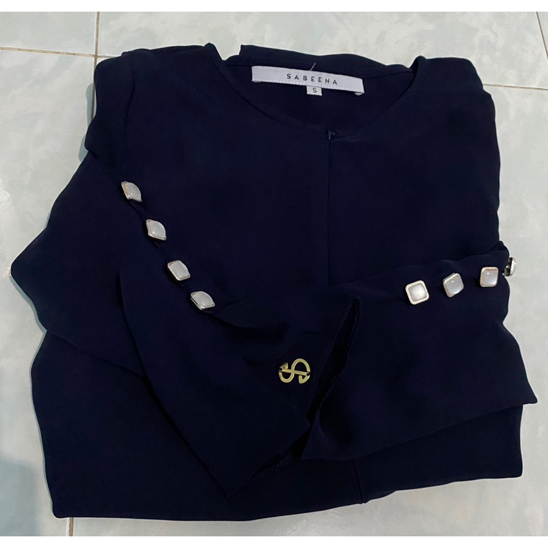 Zahra Dress by Sabeena || Preloved