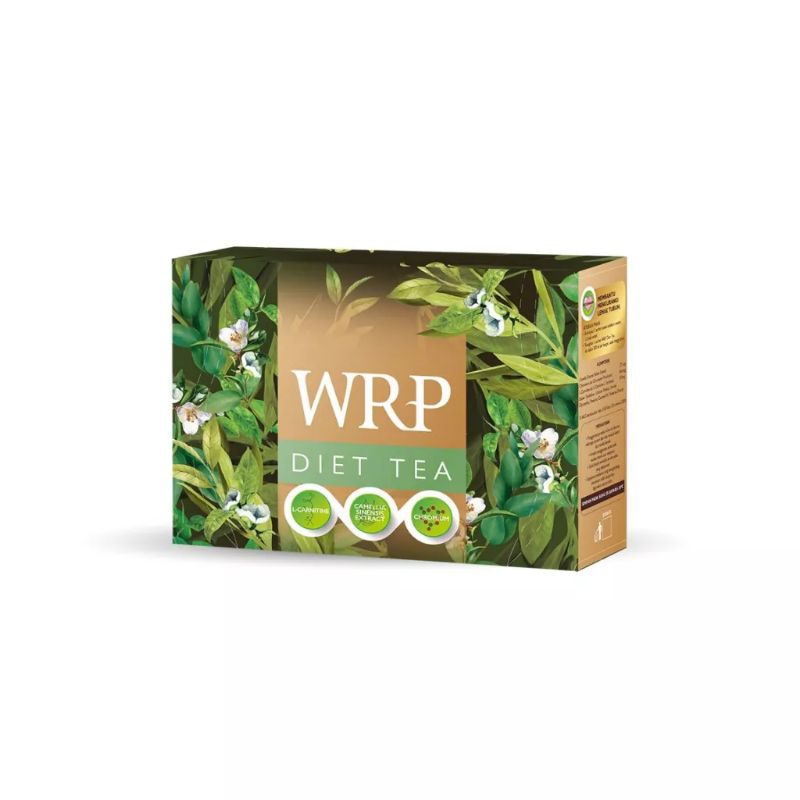 

WRP DIET TEA Is 30 sachet @2.5g