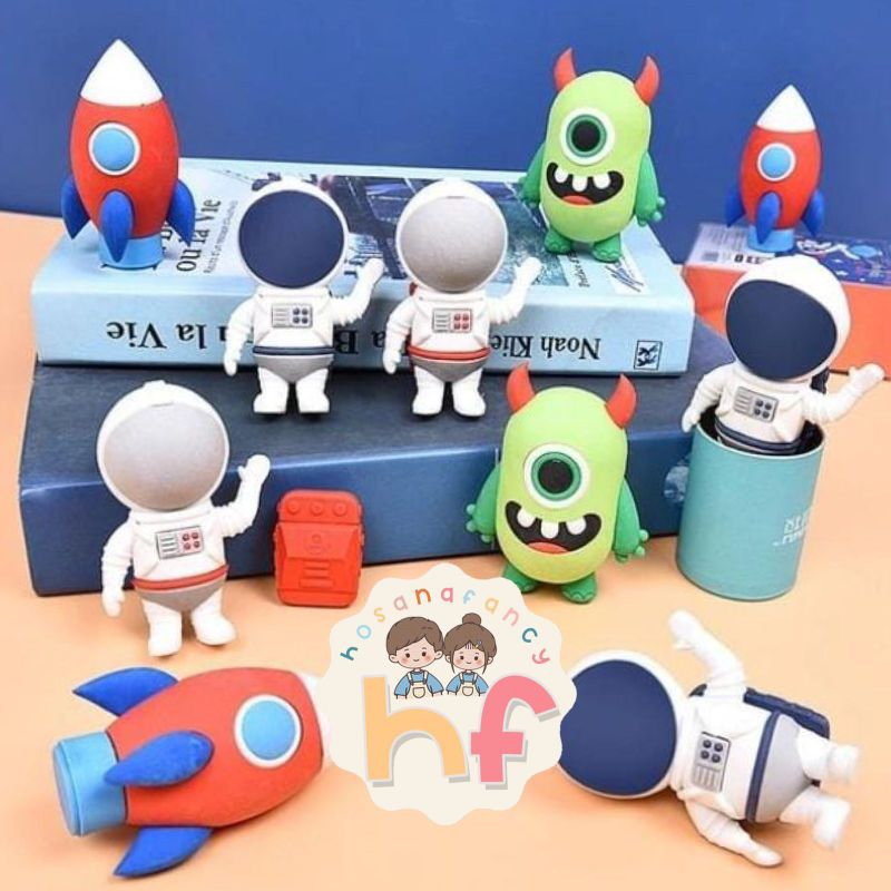 

Penghapus Astronot / Penghapus Space -- AY23