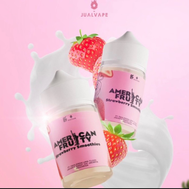 R57 American Fruity Strawberry Pods Friendly 30ML by Hero57