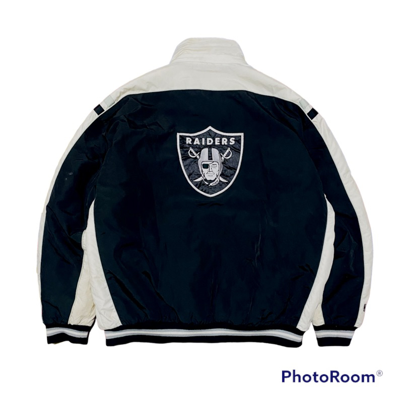 Jacket NFL Raiders Vintage second original