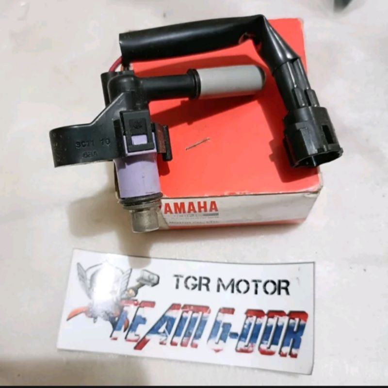 injector assy injektor injeksi original ori made in japan yamaha vixion old lama 3c1