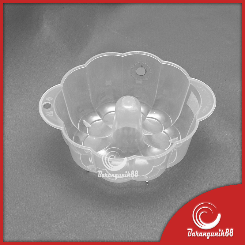 [Delima] Cetakan Agar-agar Puding Jelly Kue Plastik Food Grade Jelly Mould