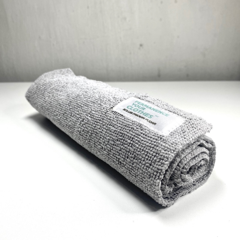 Permanence Your Clothes - Kain Lap Microfiber