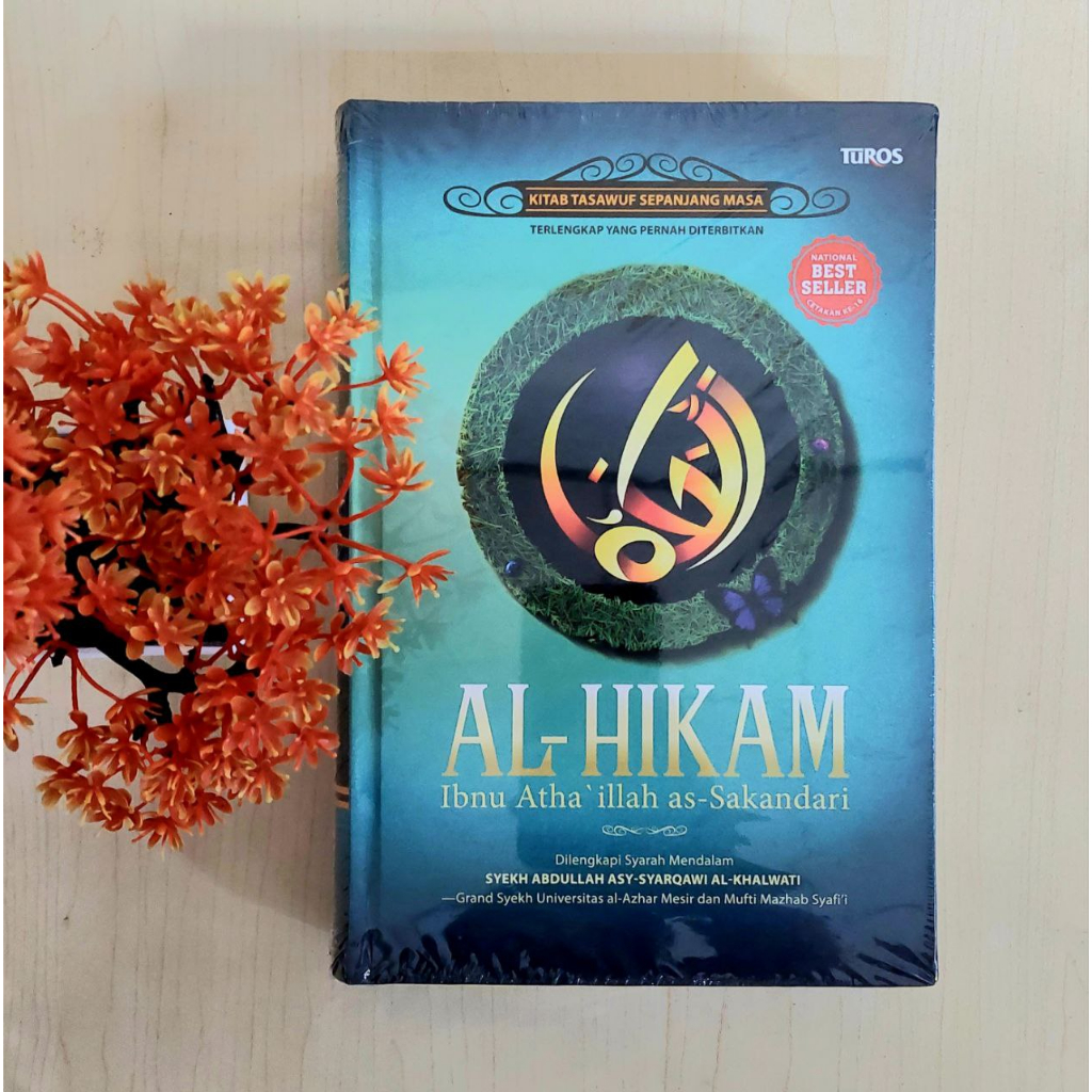 Al Hikam Kitab Tasawuf Sepanjang Masa